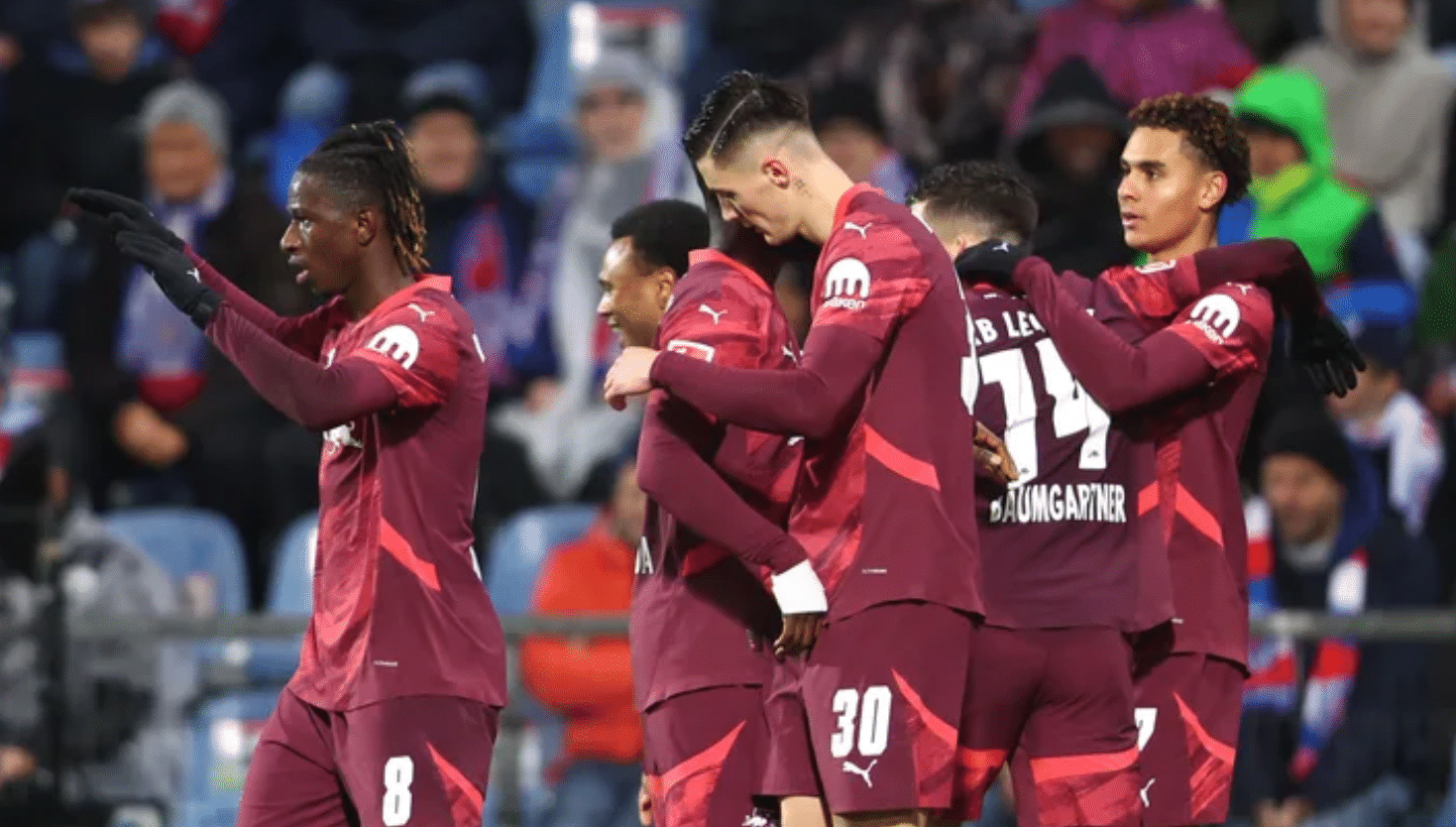 九游体育下载赛地聚焦：德甲今晚热度飙升，莱比锡造点机会，目标明确，球队文化再被提及的简单介绍